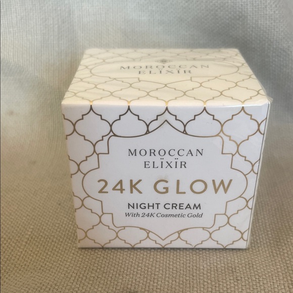 Moroccan Elixir 24K Glow - Gold Skincare - Picture 8 of 16